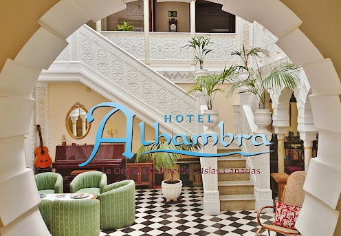 Photo of Hotel Alhambra