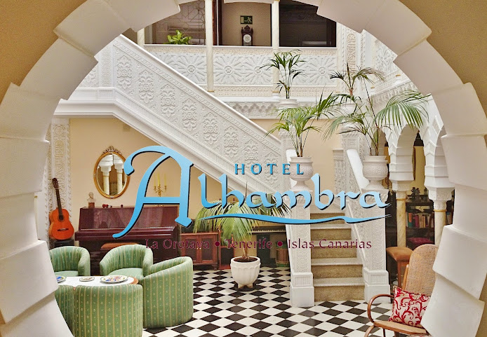 Hotel Alhambra by null