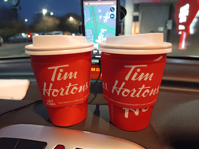 Tim Hortons - Milton Keynes - Restaurant