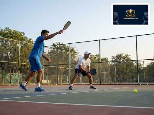 New to pickleball and worried you’re picking up bad habits? At Orion Pickleball Club in Indore, w…