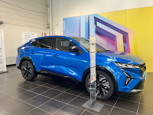 Photo n°11 de Renault Lescar - edenauto à Lescar (Vendeur de voitures d'occasion)