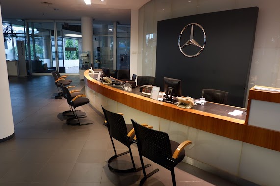 Dealer Mercedes Benz Kuningan, Author: Dealer Mercedes Benz Jakarta