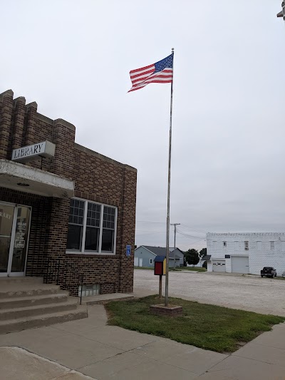 Gowrie Public Library