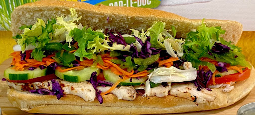 Photo 4 - L'Ile Aux Sandwichs Restauration rapide