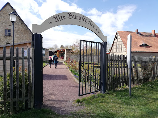 Alte Burgschäferei