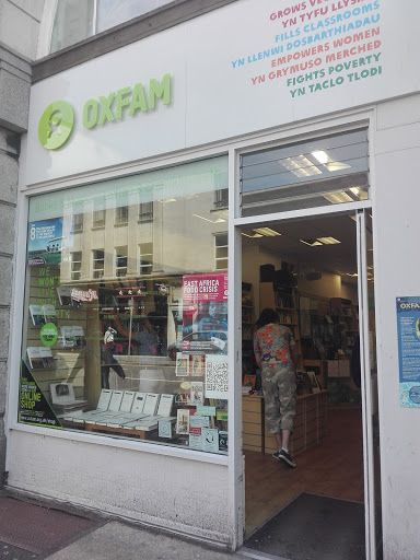 Oxfam Books & Music Gallery - United Kingdom