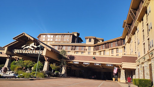 Chukchansi Gold Resort