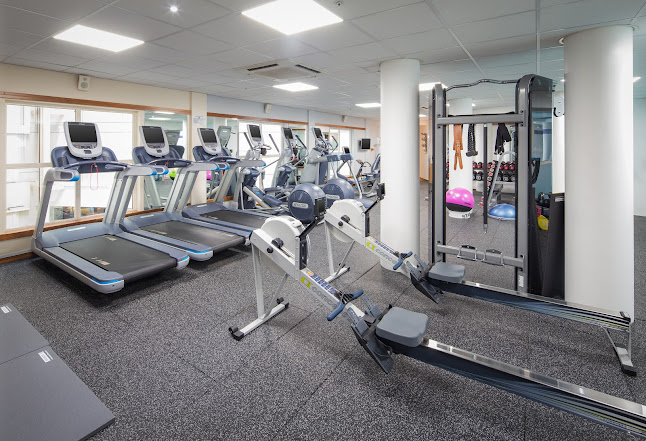 Hilton Health Club - Cardiff