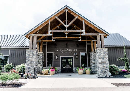 Michael Angelo's Winery Logo