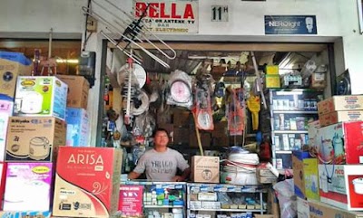 Photos of toko bella electronic