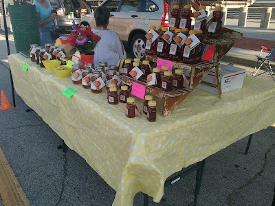 Depot Street Farmers Market