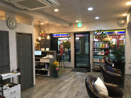 FuolaHAIR中板橋店