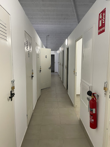 TRASTEROS LA CALA