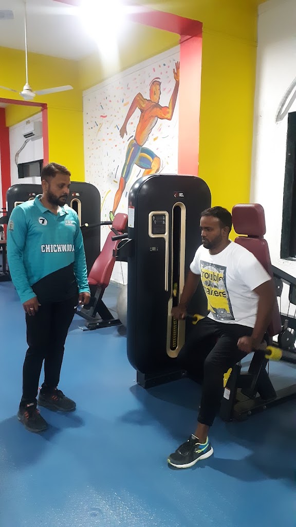 Swami Vivekanand Sports Complex