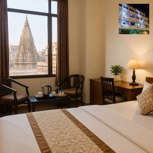 Planning a spiritual trip to Kashi? Picking the right stay can make your temple visit peaceful an… post image