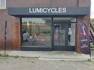 Photo n°6 de LUMICYCLES à Escalquens (Magasin de réparation de vélos)