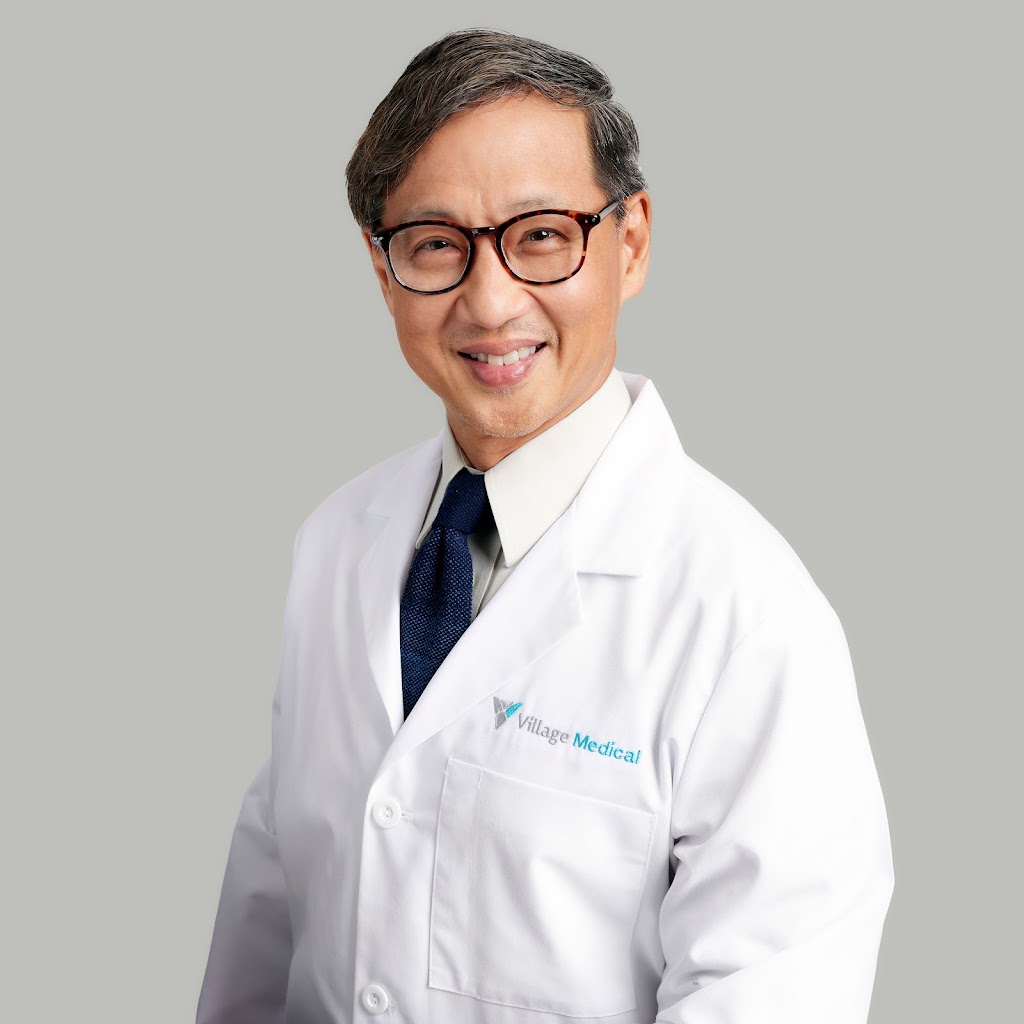 Harry Wong Md
