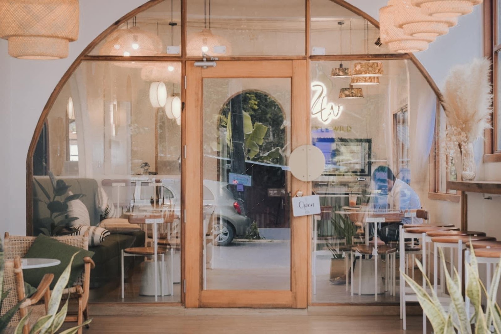 Little Wild Cafe Khaosok — photo 1