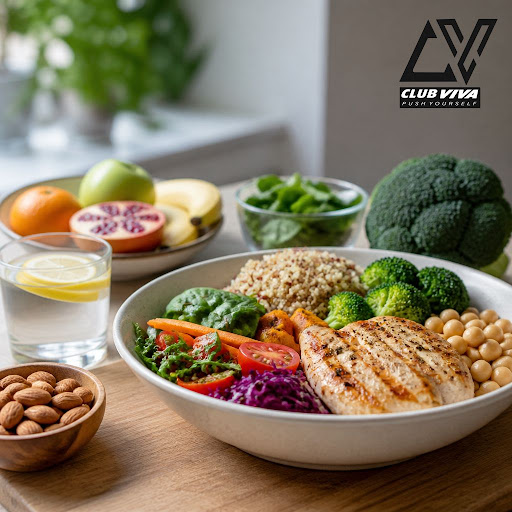 Struggling to lose weight and keep it off? At Club Viva - Sector 43, we combine smart nutrition w… post image