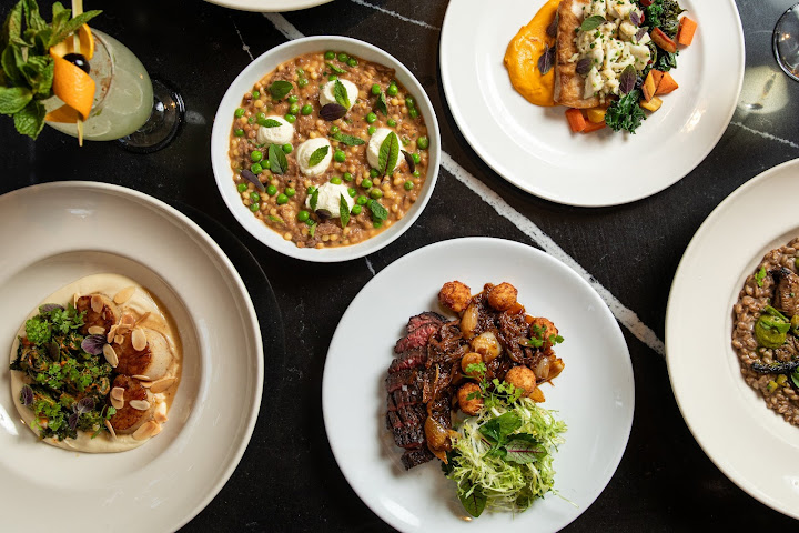 Restaurant and Bar at The Chloe by null