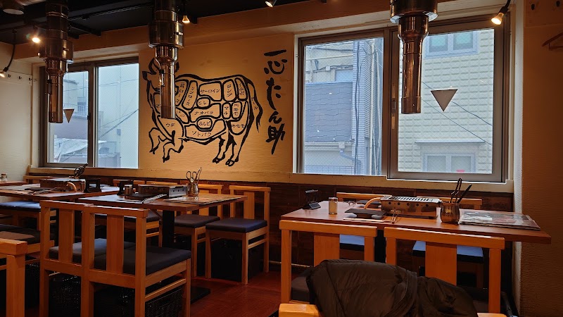 焼肉一心たん助 池袋店 Tokyo yakiniku all-you-can-eat