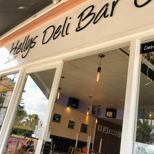 Hellys Bistro - Visual