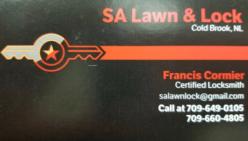 SA Lawn & Lock
