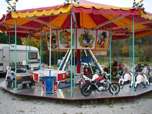 Wheelchair-Valley Children's Park, Author: Tímea Téglás