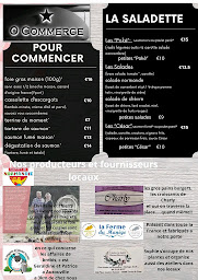 Photo n°32 de restaurant o'commerce Hotel du commerce fauville en caux à Terres-de-Caux (Hôtel)