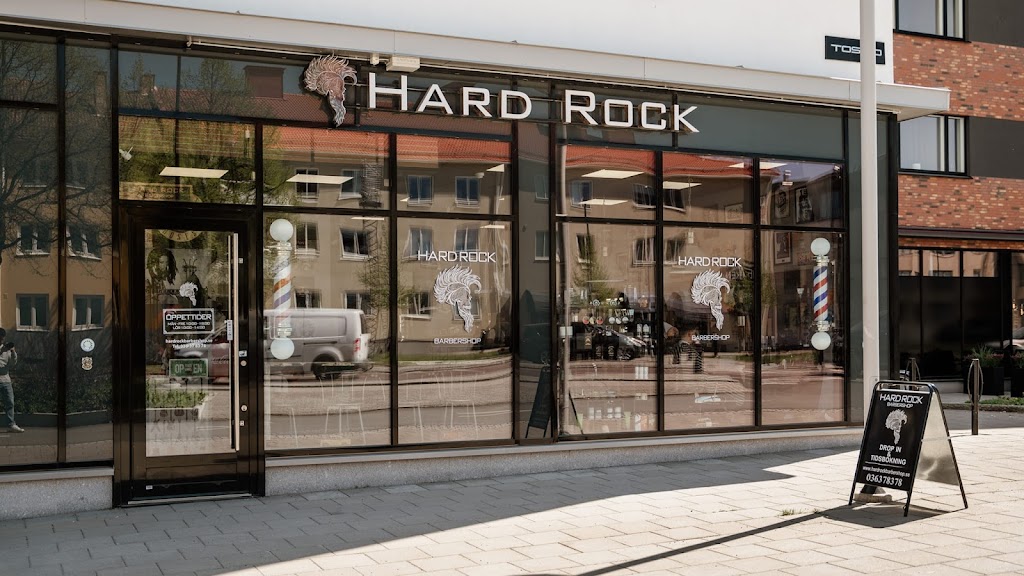 Hard Rock Salong AB - Frisersalong i Jönköping