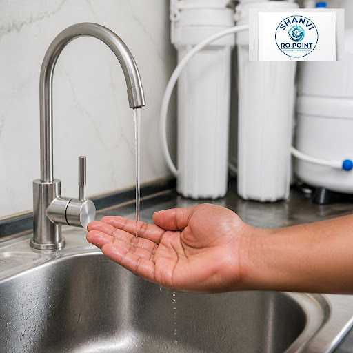 Is your RO purifier giving very low water flow or taking too long to fill? Shanvi ro Point in Sec… post image