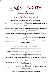 Photo n°2 de Le Beauregard à Demigny (Restaurant français)