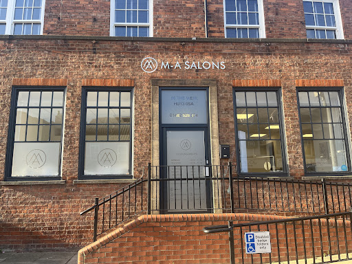 M-A Salon
