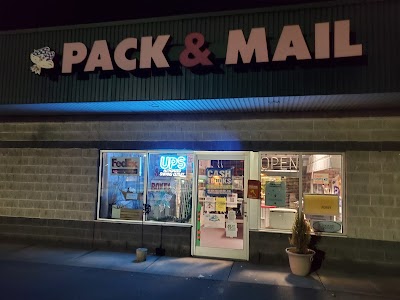 Pack & Mail