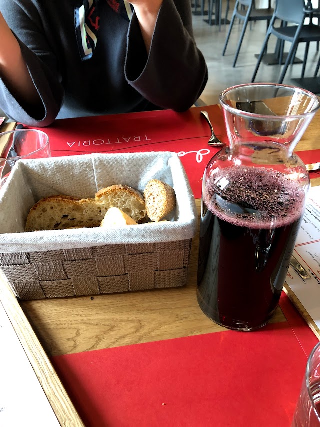 Dodicivolte Trattoria