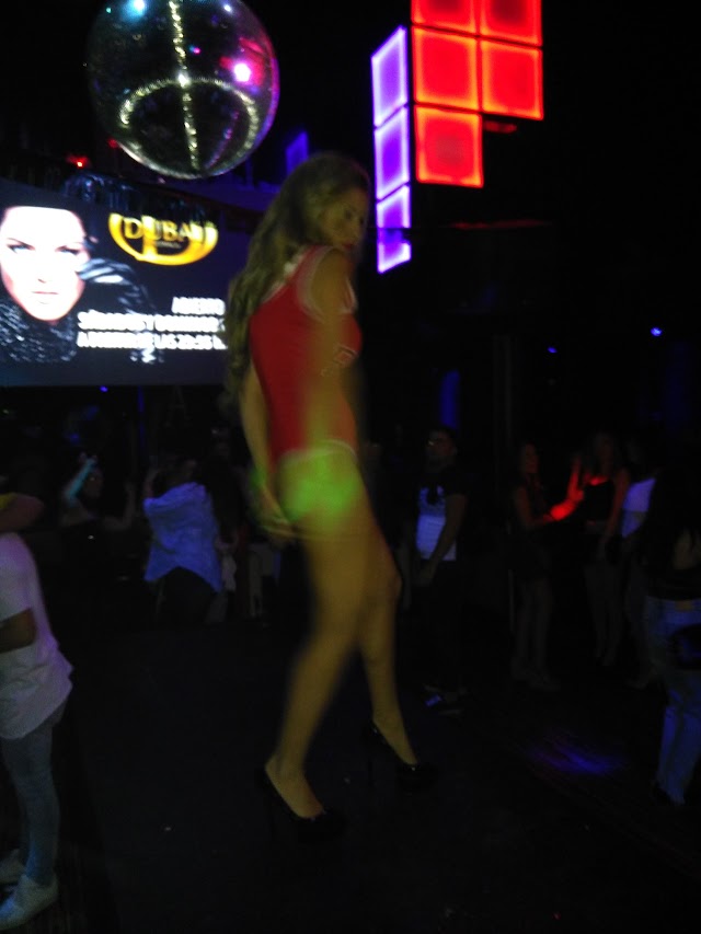 Dubai Discoteca