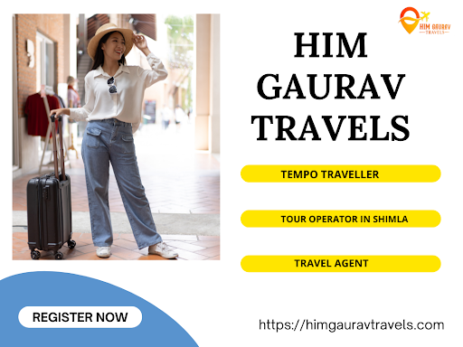 Looking for top-notch travel experiences in Shimla? Him Gaurav Travels is here to make your journ… post image