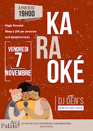 Photo n°22 de AU PALAIS à Bergerac (Restaurant français)