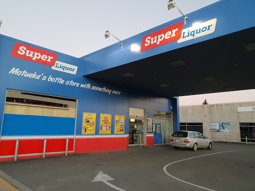 Super Liquor Motueka - New Zealand