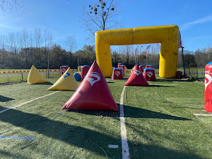 Photo n°7 de will paintball / lasergame / Bubble foot / Archery Tag Pays basque à Briscous (Pratique du football)