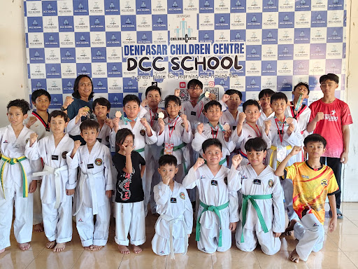 DCC Taekwondo Denpasar