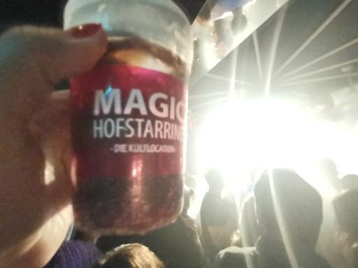 Magic Starring - Visual