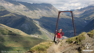 Photo n°1 de Legenduro à Auris (Centre de sports d'aventure)