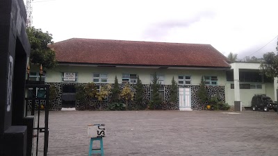 Photos of Museum Brawijaya