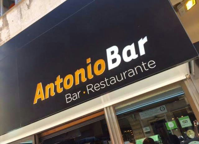 Bar Antonio