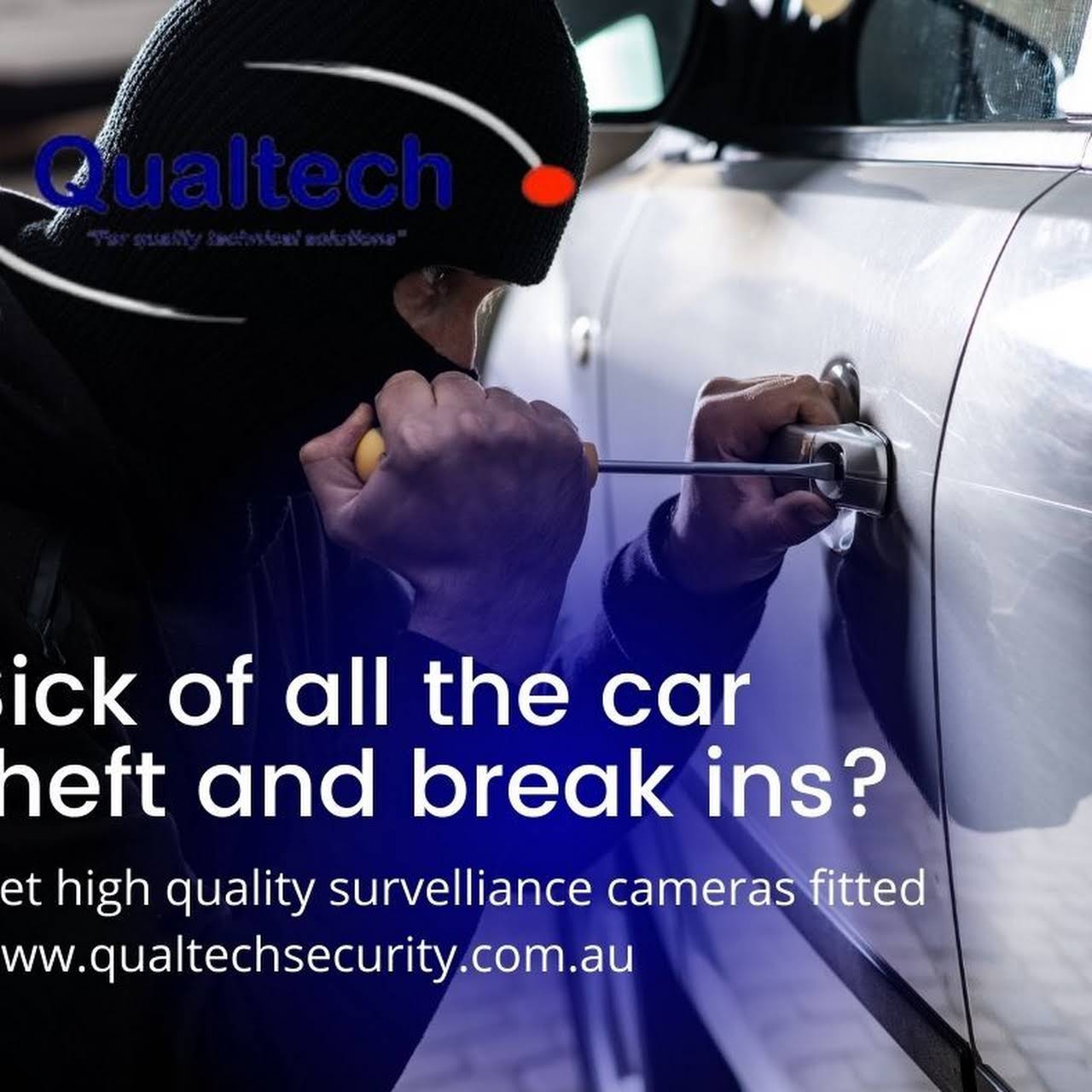 Qualtech Security - Home - Facebook