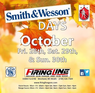 Photos of Firing Line