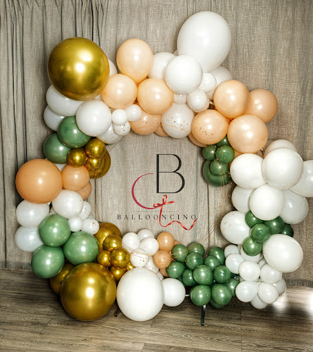 Ballooncinobaby - Visual