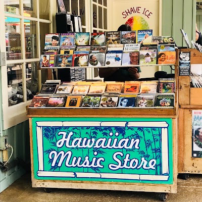 Hawaiian Music Store