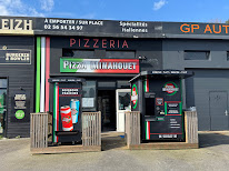 Pizza Minahouet à Locmiquélic